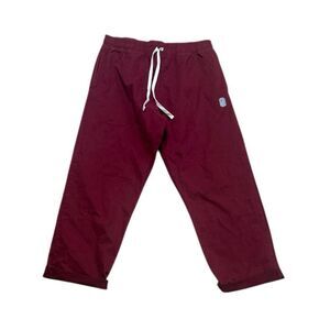Standard Issue Burgundy Slacker Pants Medium